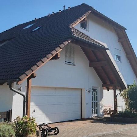 Einzimmerwohnung Mit Parkplatz Ohne Kueche Bischweier Bagian luar foto