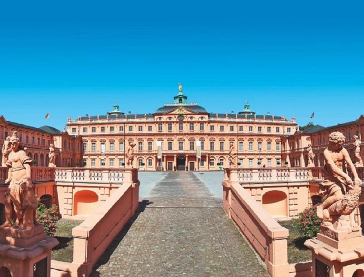 Einzimmerwohnung Mit Parkplatz Ohne Kueche Bischweier Bagian luar foto