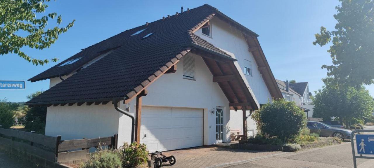 Einzimmerwohnung Mit Parkplatz Ohne Kueche Bischweier Bagian luar foto